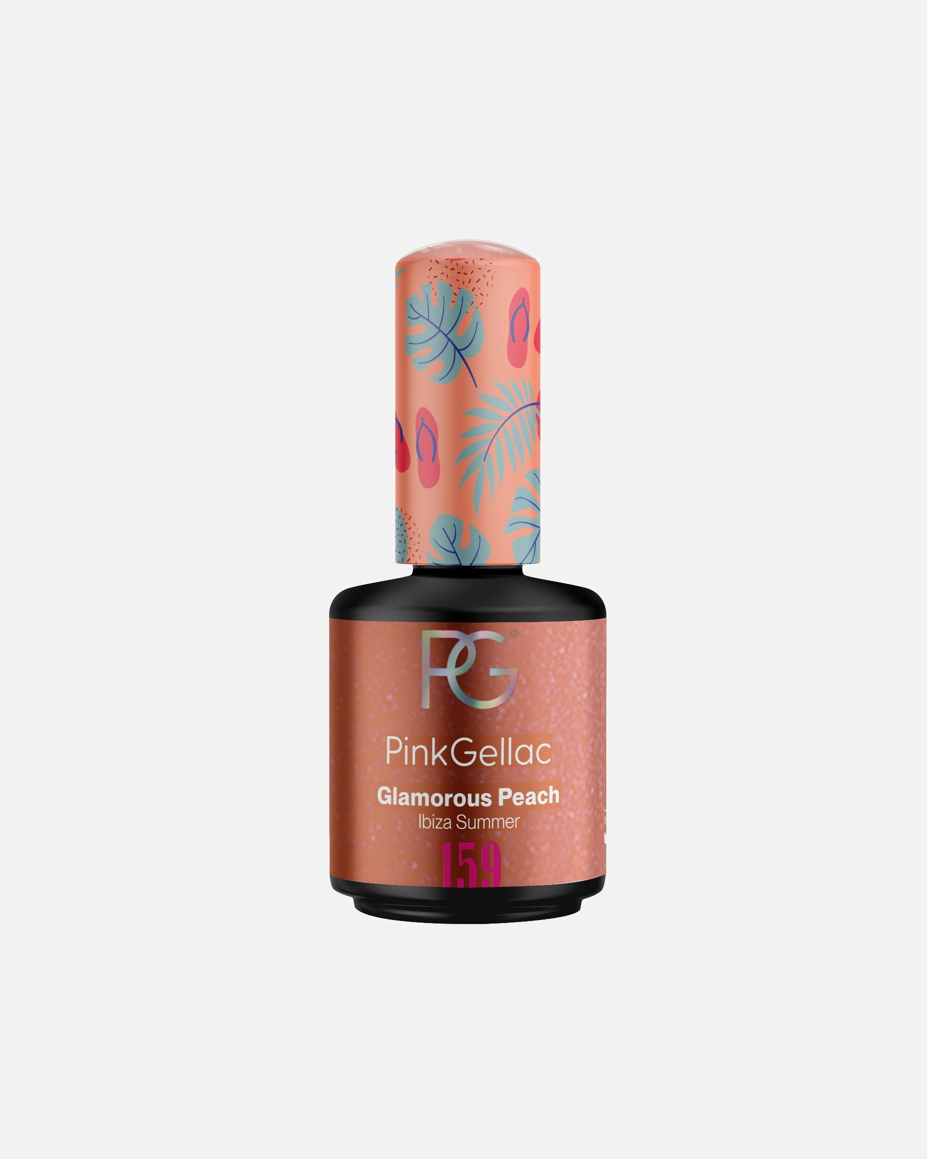 Pink Gellac UV lak za nokte Gel lak za nokte - 15ml