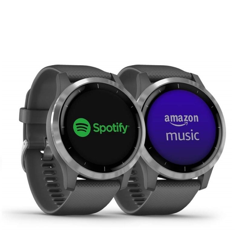 Išmanusis GPS laikrodis „Garmin Vívoactive 4“