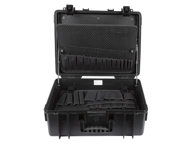 PARKSIDE® Coffret d'outils d'electricien, 83 deler