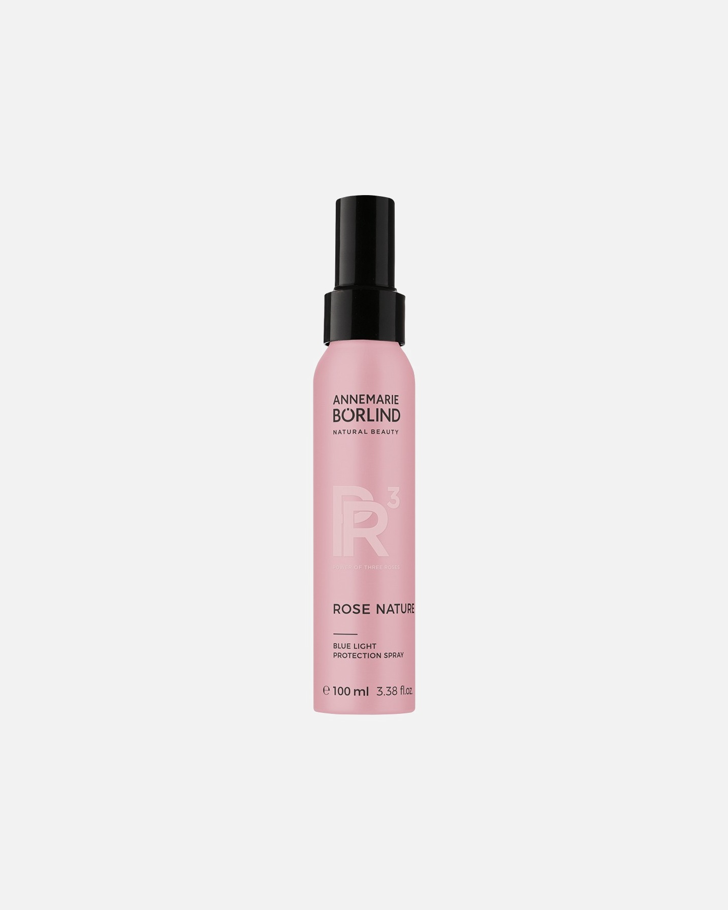 ANNEMARIE BÖRLIND Rose Nature kék fényvédő spray - 100 ml