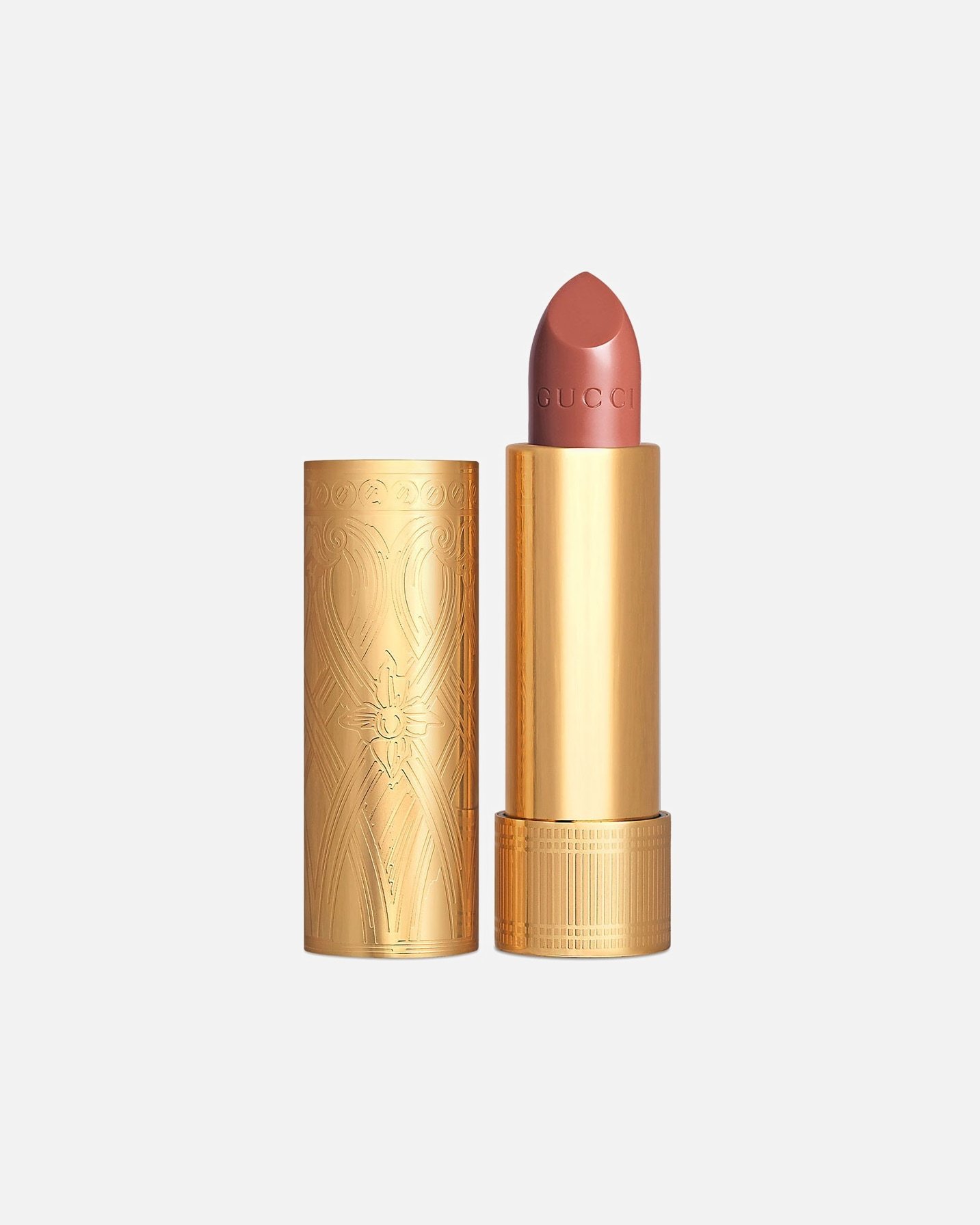 Gucci ruž za usne Gucci Beauty Gucci satenski ruž za usne – 122 – Eliza Ginger, 3,5 g – 3,5 g