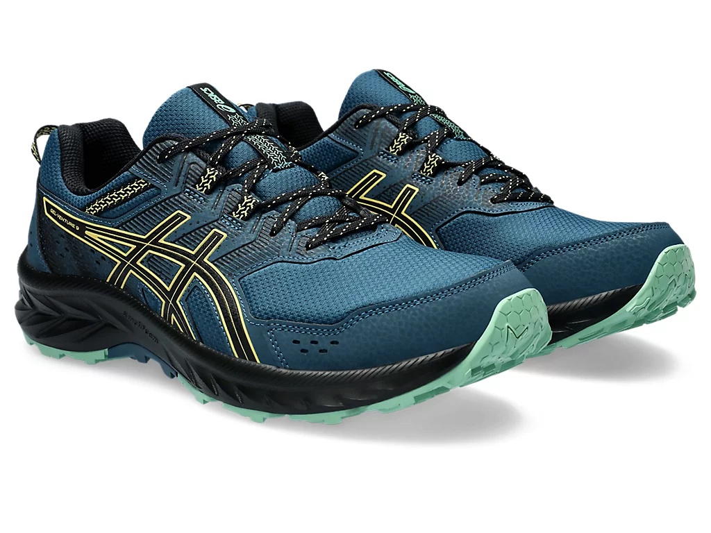 GEL-VENTURE 9 - Magnetic Blue/Black