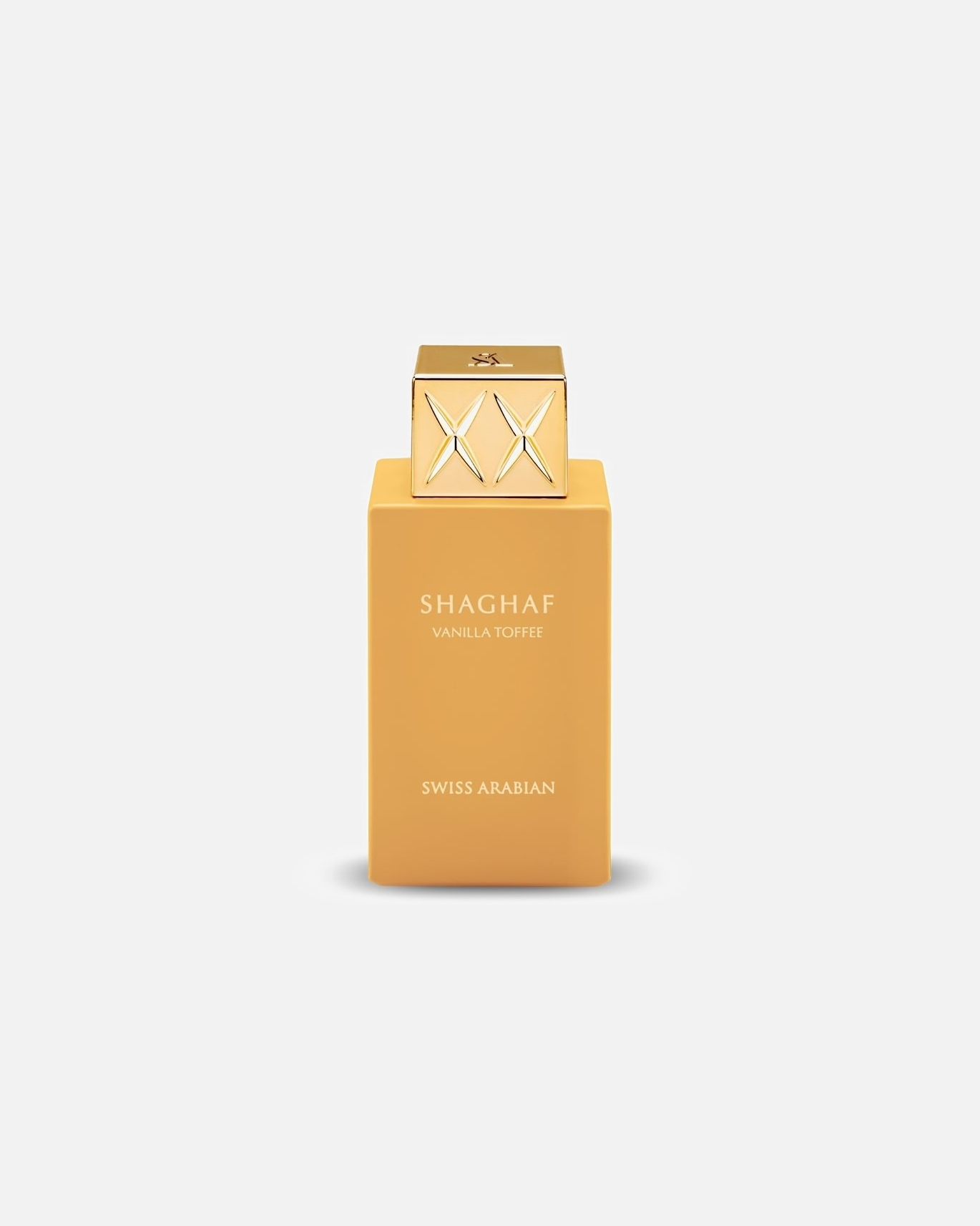 SWISS ARABIAN Eau de Parfum Shaghaf Vanilla Toffee - 75 ml