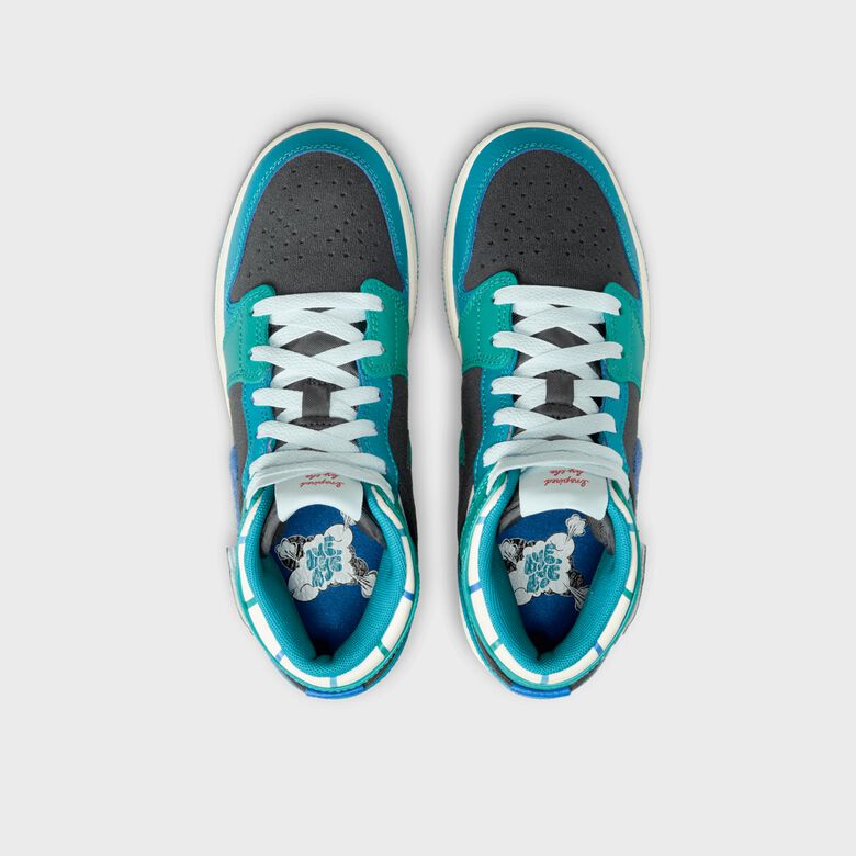 Air Jordan 1 Mid SS (GS)