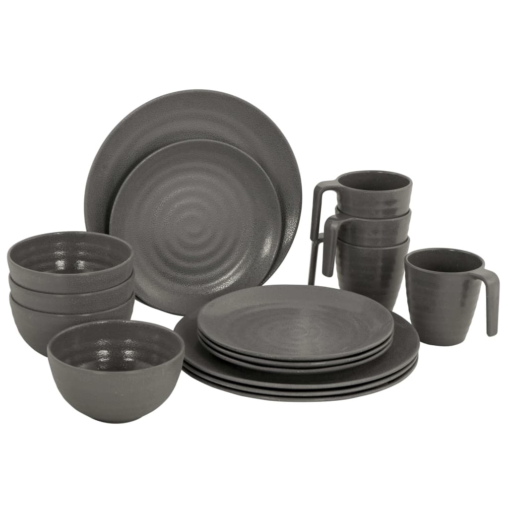 Conjunto de jantar Bo-camp Grey