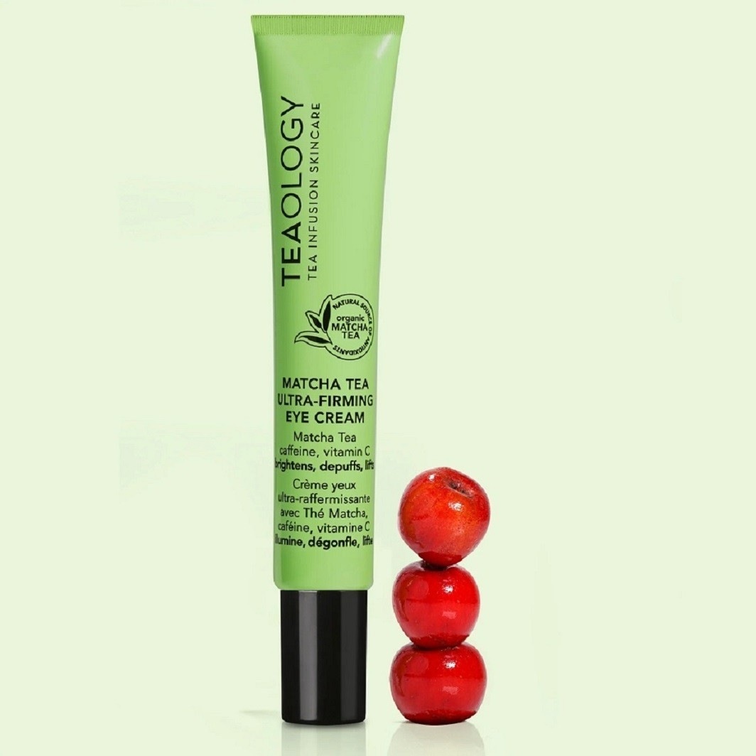 Teaology Matcha Ultra-Firming крема за очи - 15 мл