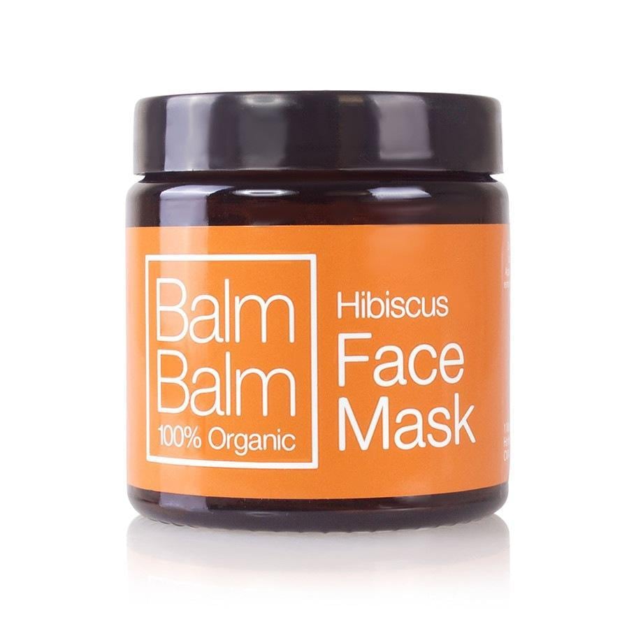 Mascarilla hidratante Balm Balm de hibisco - 90 g