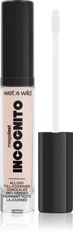 Krémový korektor Wet n Wild MegaLast Incognito pre dokonalé krytie