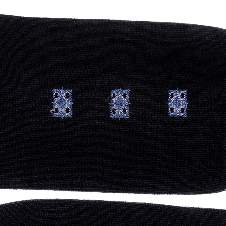  Herrensocken und Strumpfhosen Blau