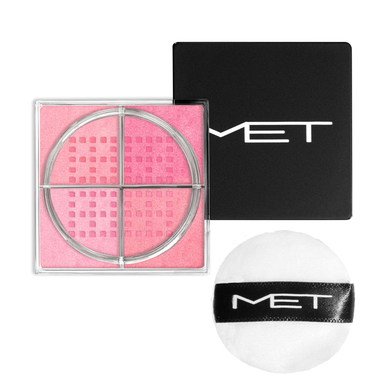 Airy Blush 4 u 1 rumenilo u prahu Rumenila