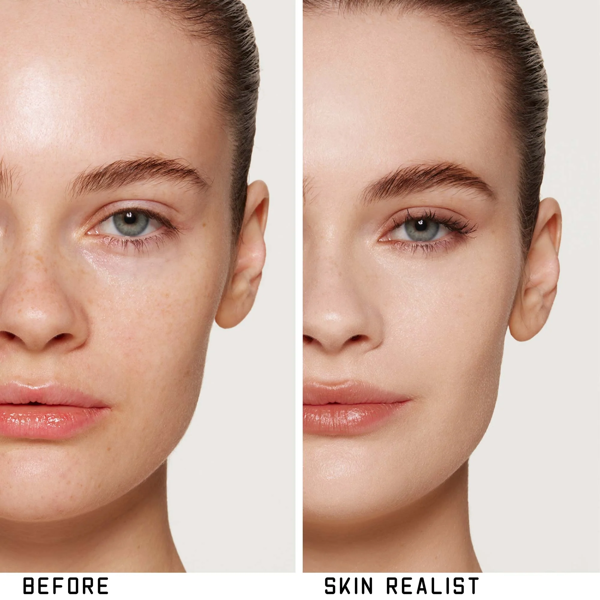 Viso Skin Realist Tinted Balm - Crema viso colorata antimperfezioni, BB Cream, CC Cream, Fondotinta crema, Crema viso colorata effetto globale