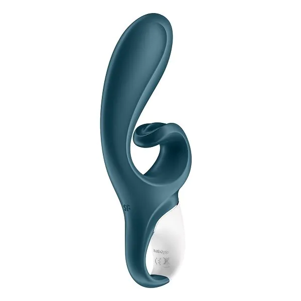 Satisfyer Hug Me Grayblue Masażer intymny