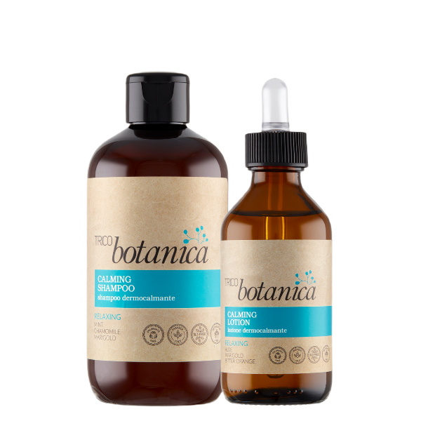 Curățare și relaxare Trico Botanica