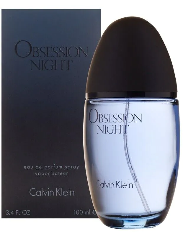 Calvin Klein Obsession Night Woman Woda perfumowana dla kobiet