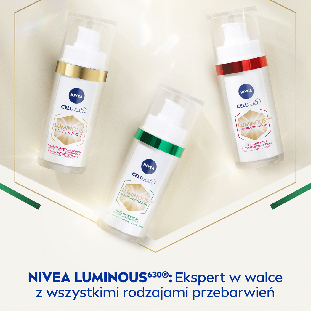 Nivea Cellular Luminous