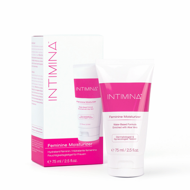 Intimina Creme Hidratante Vaginal Feminino      75 ml 75 ml