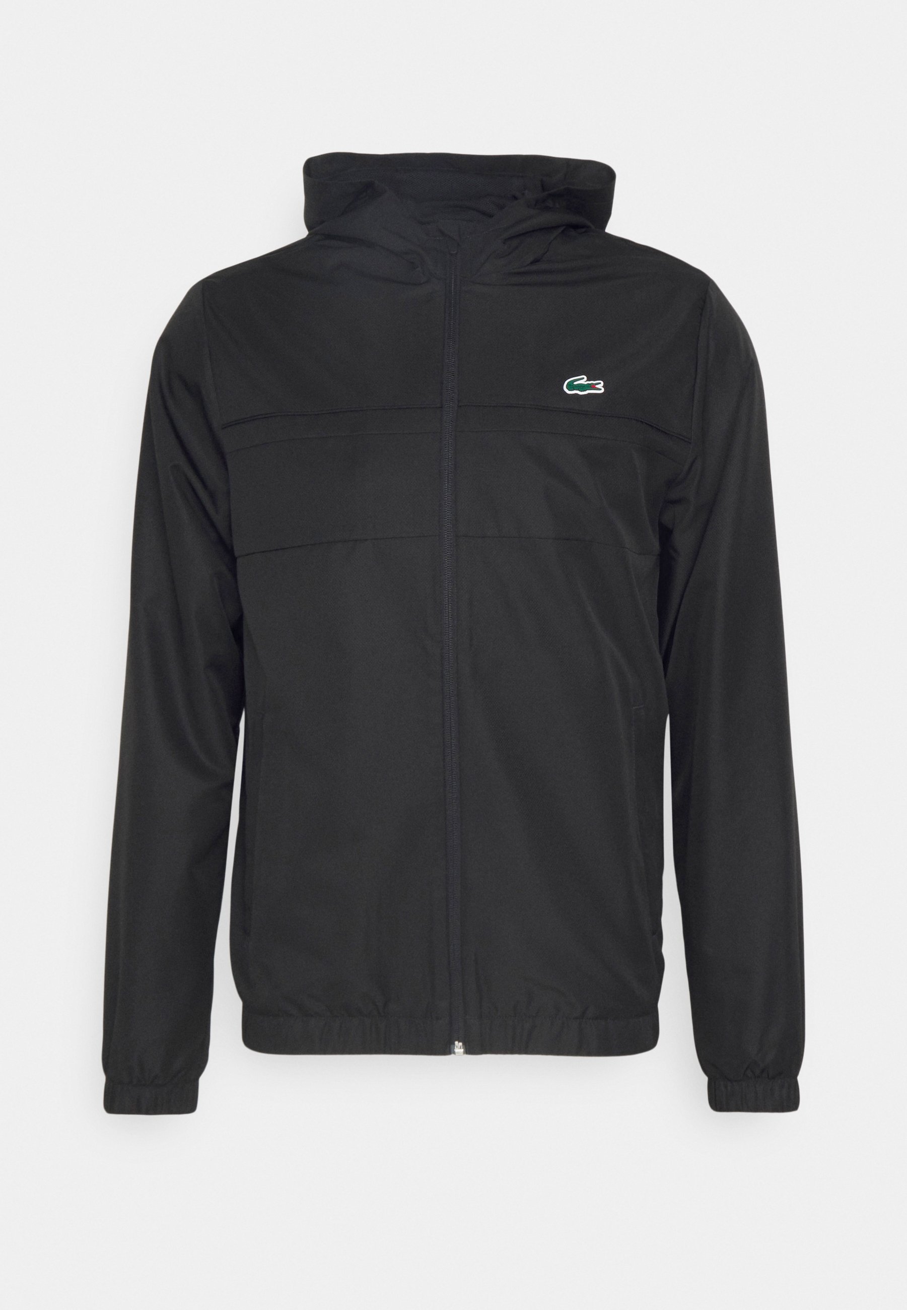 Lacoste Sport TENNIS JACKET CLASSIC - Giacca da allenamento - nera