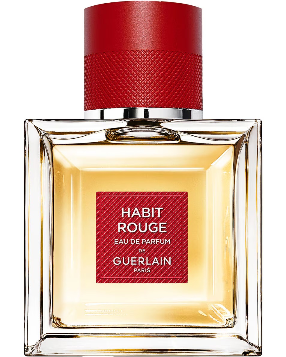 GUERLAIN HABIT ROUGE EAU DE PARFUM