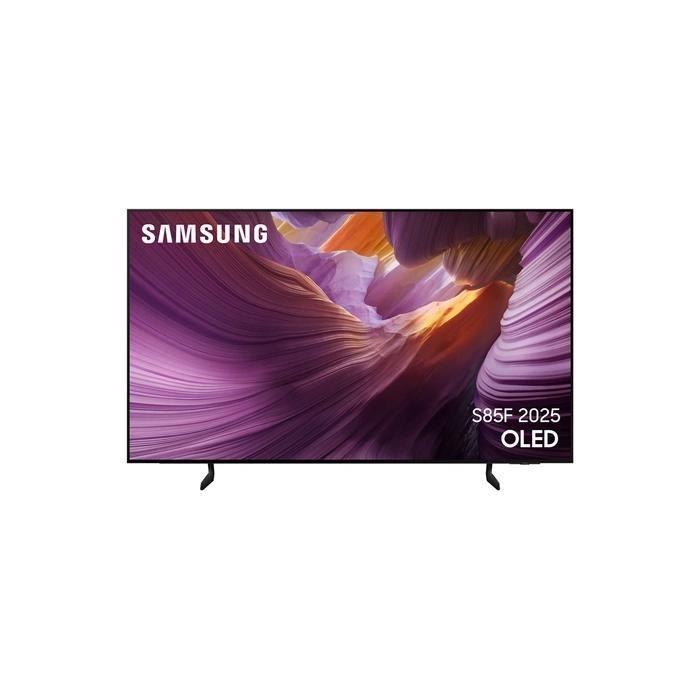 Televisor OLED - SAMSUNG - TQ55S85F - 55 pulgadas - 4K UHD - Dolby Atmos®