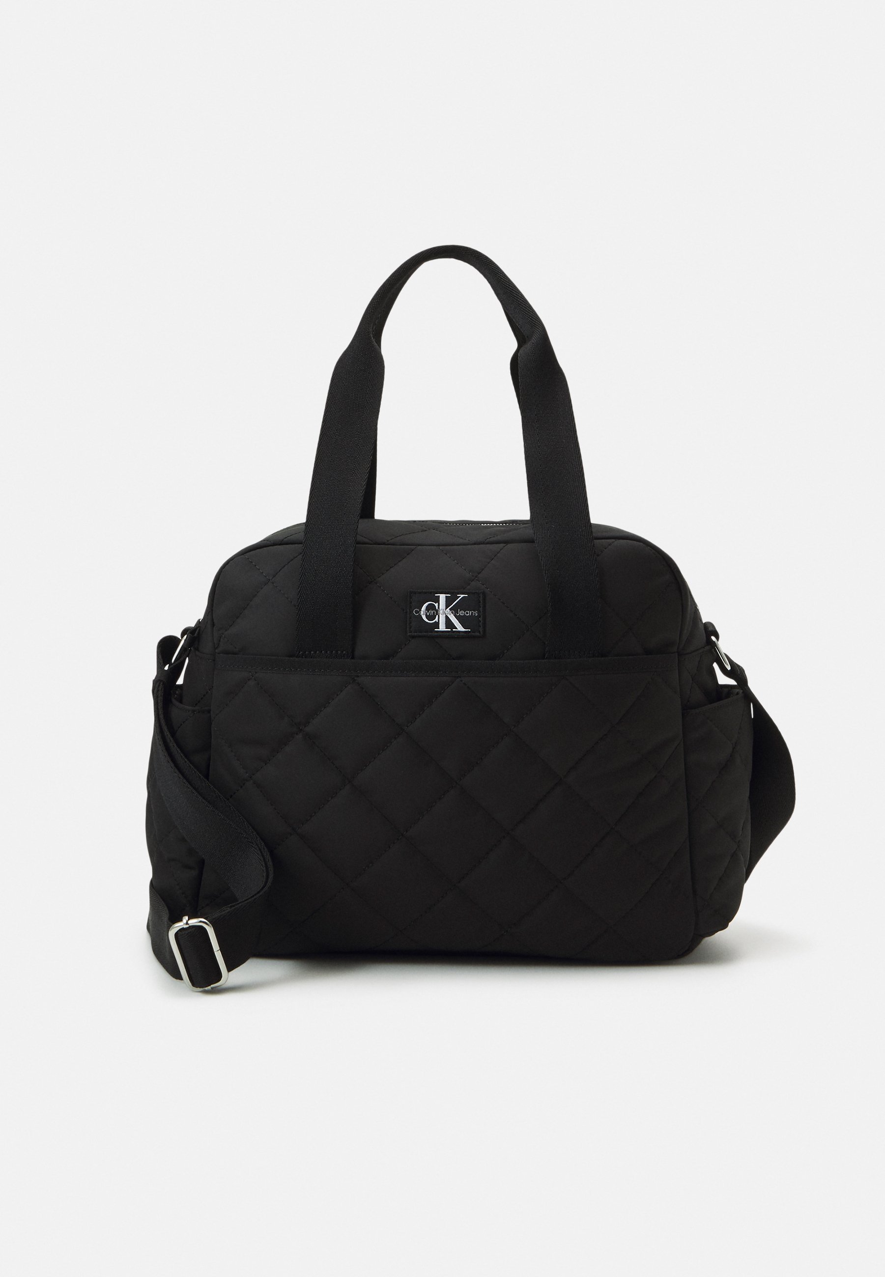 Ensemble unisexe de sac à langer Calvin Klein Jeans - Noir