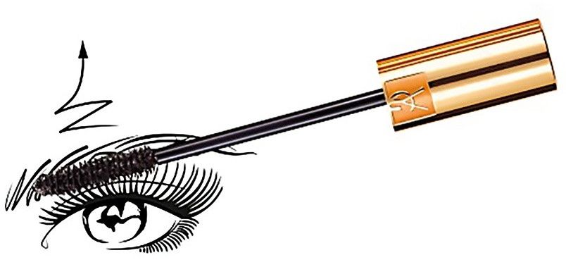 Yves Saint Laurent Volume Effet Faux Cils maskara Luksuzne maskare