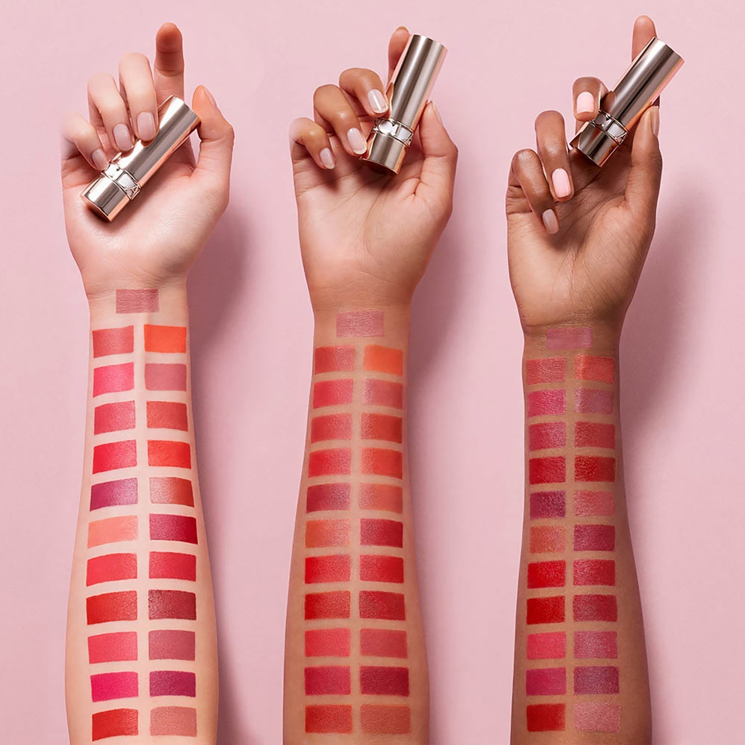 Clarins lūpų dažai Joli Rouge Satin - 3,5 g