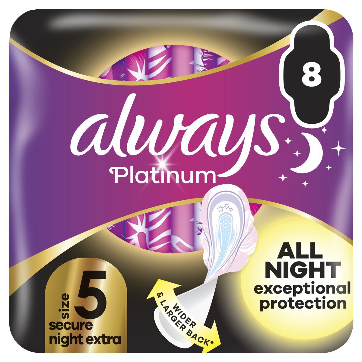 Toujours Platinum Night Extra