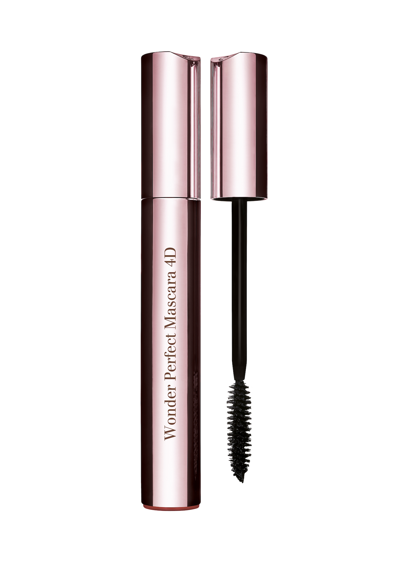 Rimel Wonder Perfect 4D 01 Negru Perfect - Clarins
