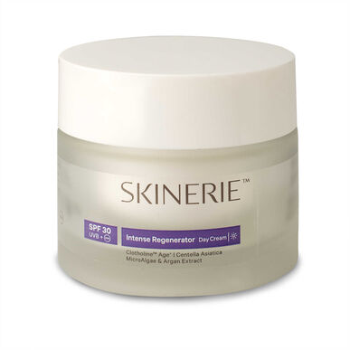 Skinerie Dagkrem Intens Regenerator SPF30 Anti-aging Glødende Ansiktskrem 50 ml 50 ml