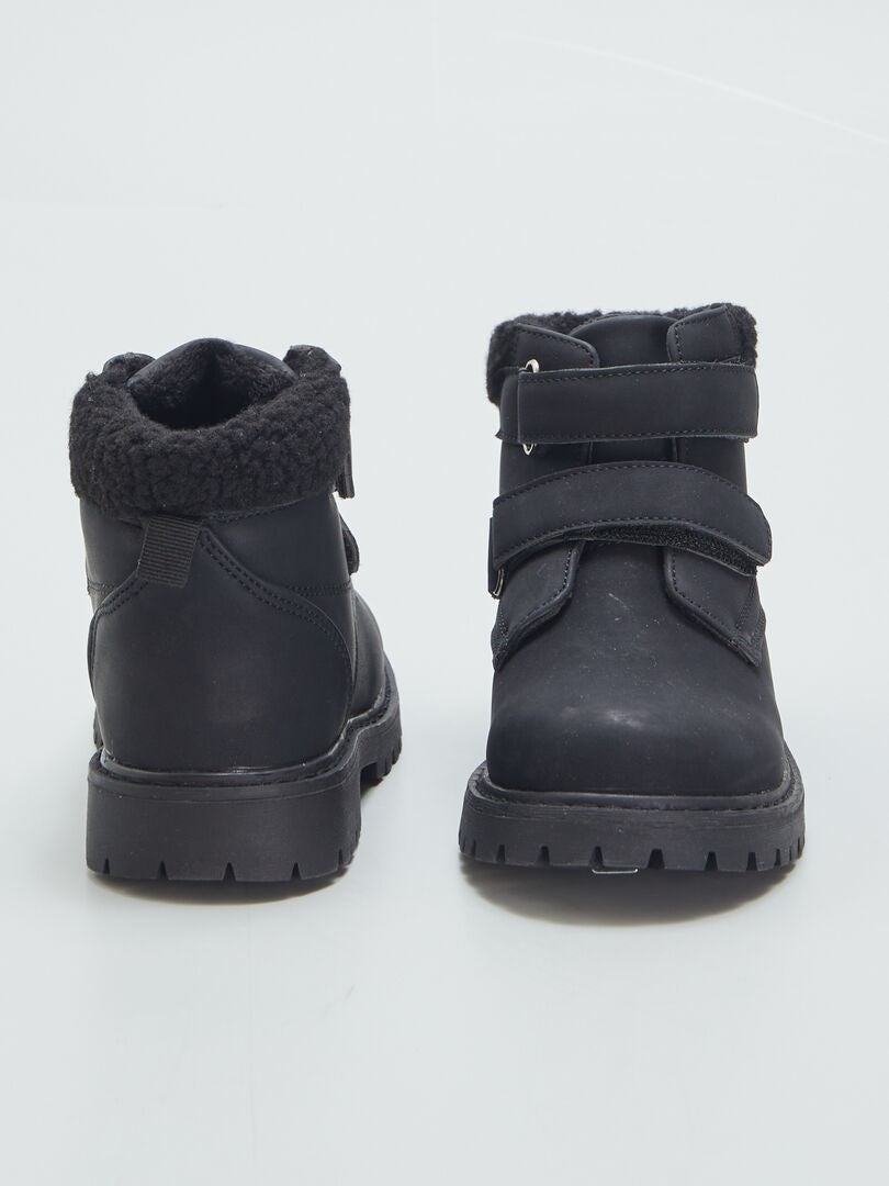 Buty Chelsea - CZARNE