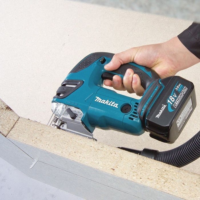 Scie sauteuse 18V (sans batterie ni chargeur) - MAKITA - DJV180Z