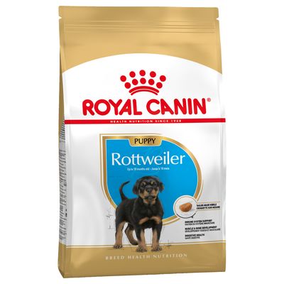 Royal Canin Rottweiler Welpe