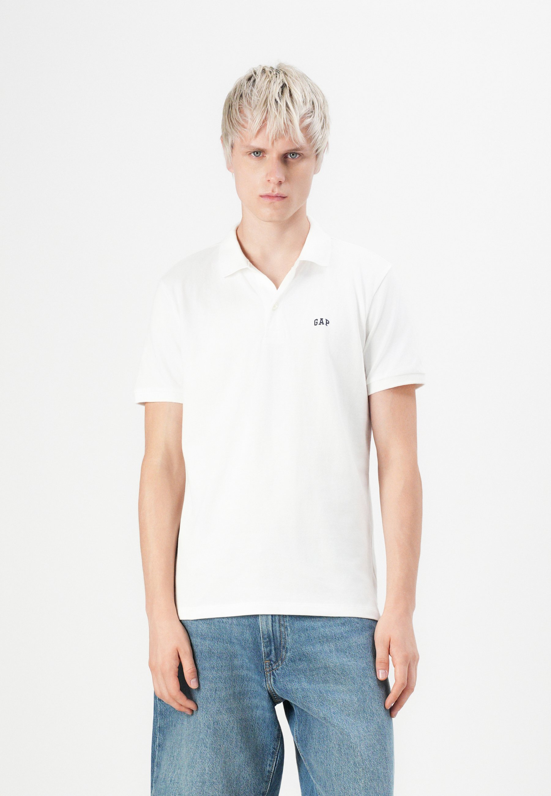 GAP LOGO 3er-Pack – Poloshirt – mehrfarbig