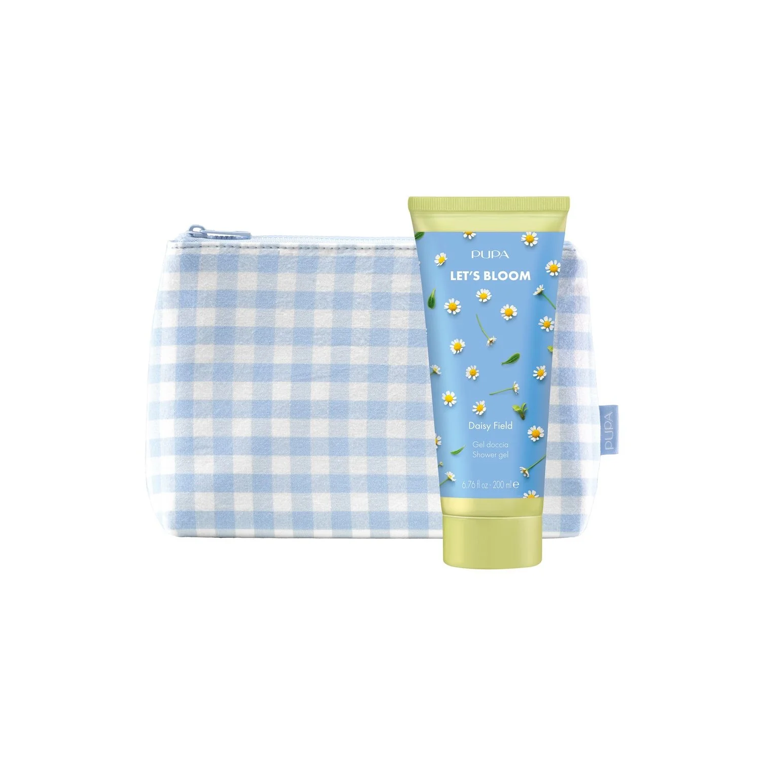 Trattamenti Corpo LET'S BLOOM - GEL DOCCIA DAISY FIELD - Cofanetto Corpo, Bagno e Doccia