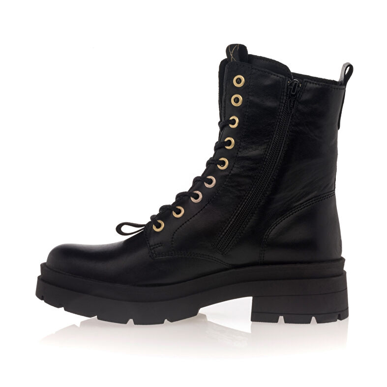 Botas negras de mujer / Botines