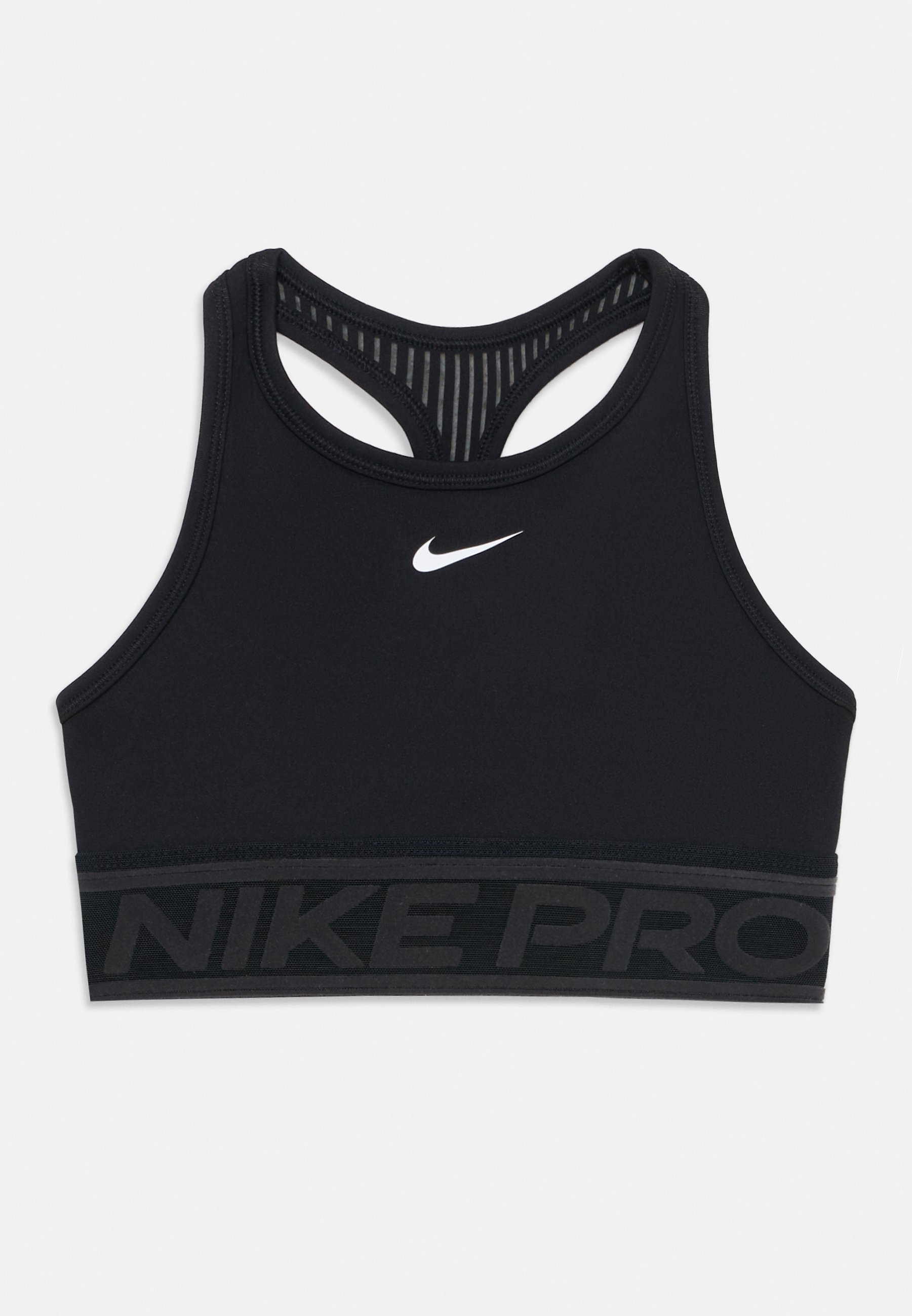 Sutiã esportivo Nike Performance PRO UNISSEX - preto/branco