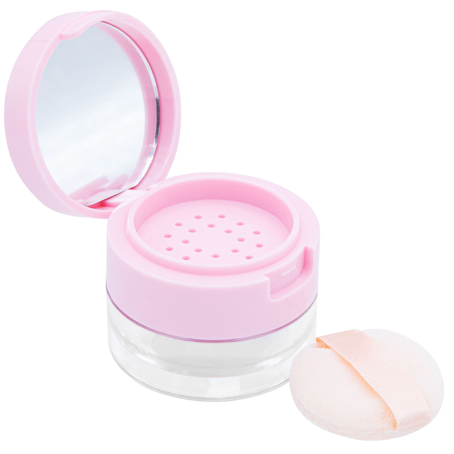 Mini posuda za pudere u prahu Alati i pribor
