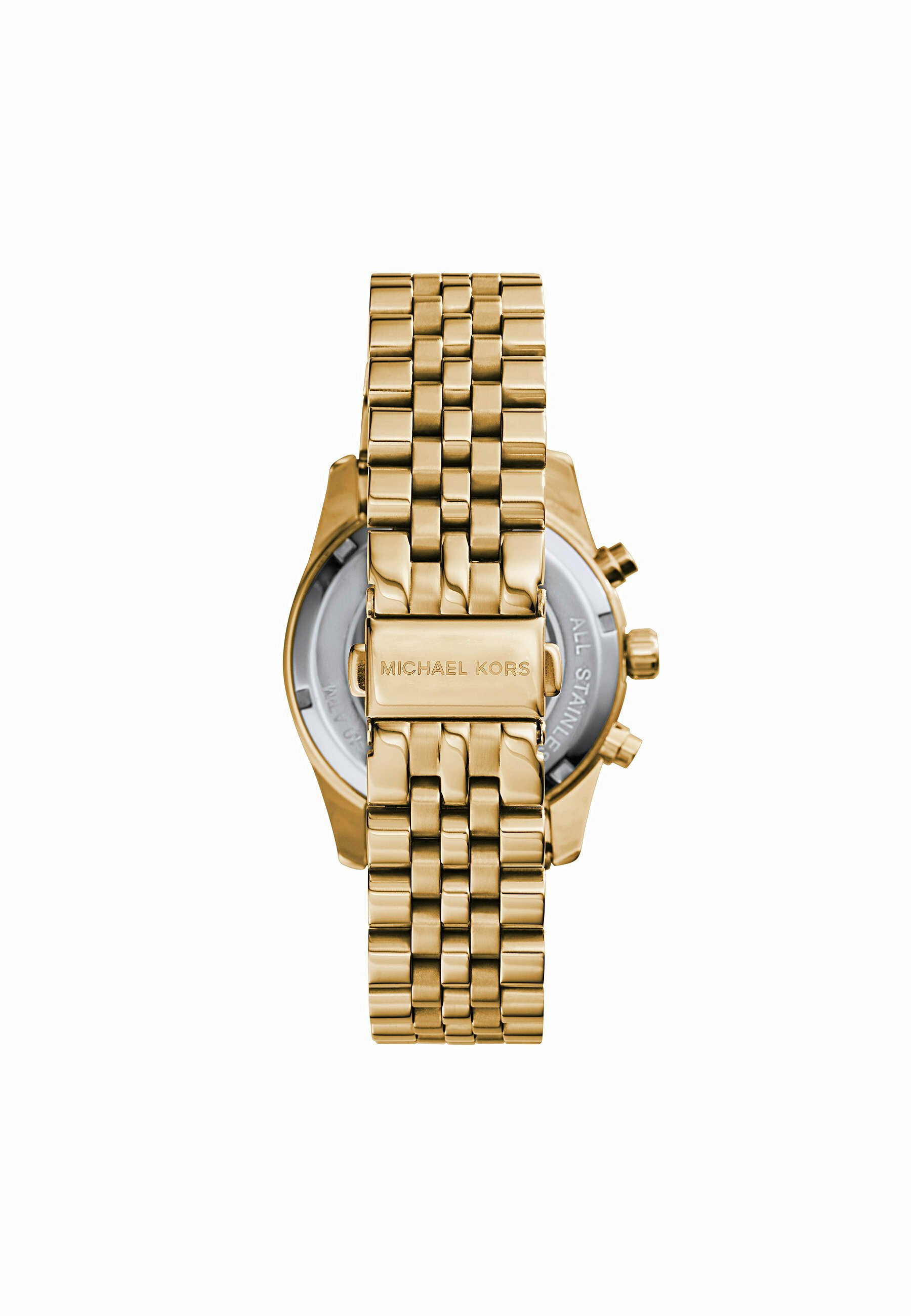 Michael Kors TRADITIONAL LEXINGTON - Chronograafhorloge - goudkleurig