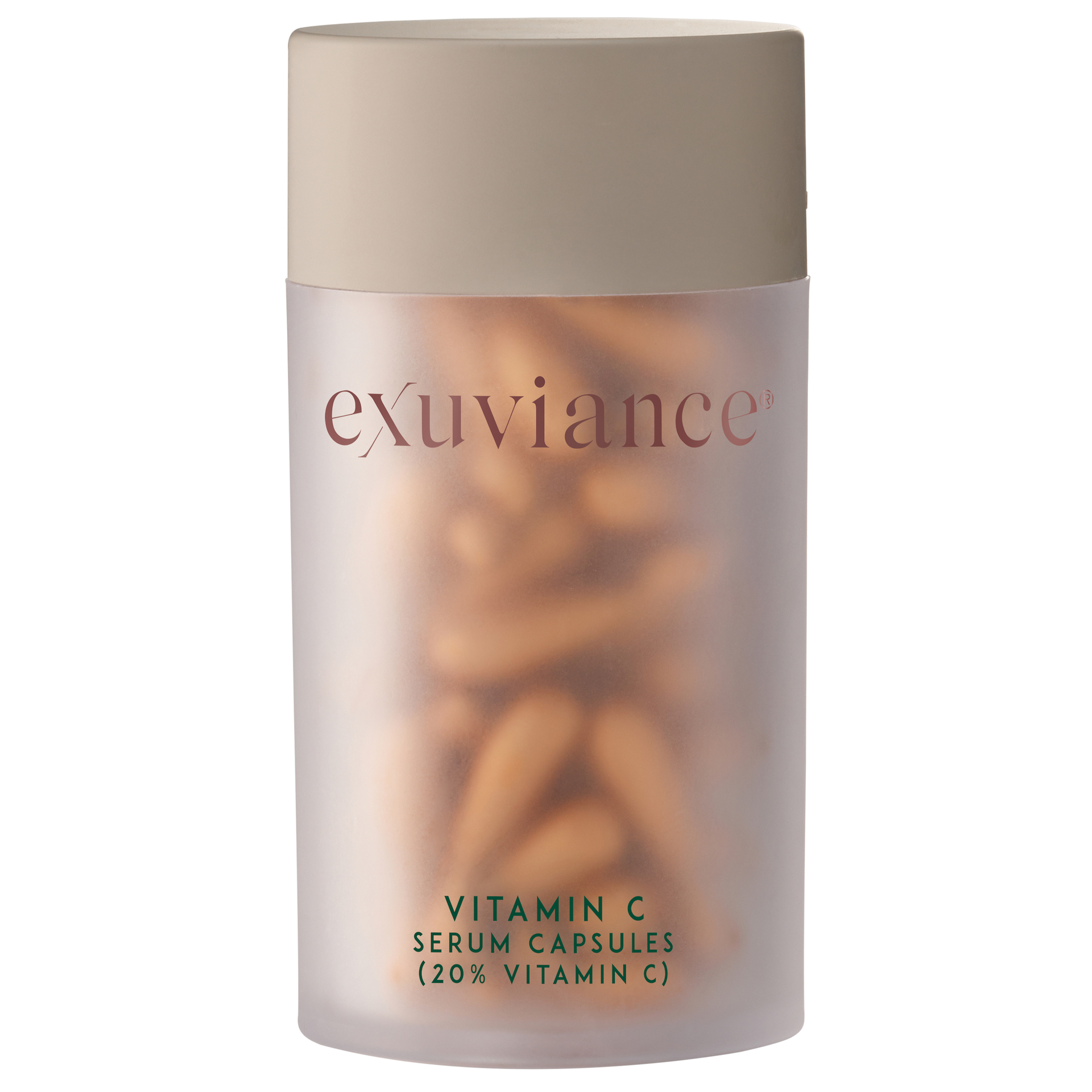 Vitamin C serum kapsule 60 kom - Exuviance