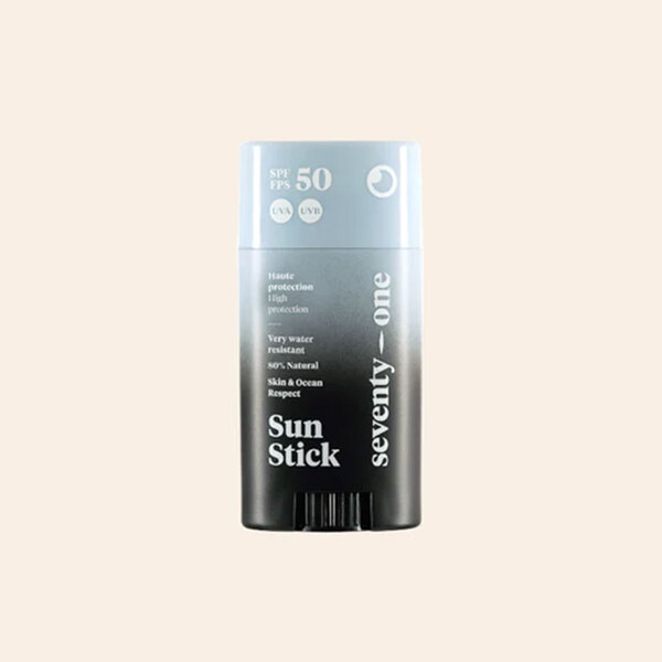 SeventyOne Percent Protector solar invisible a prueba de agua SPF 50