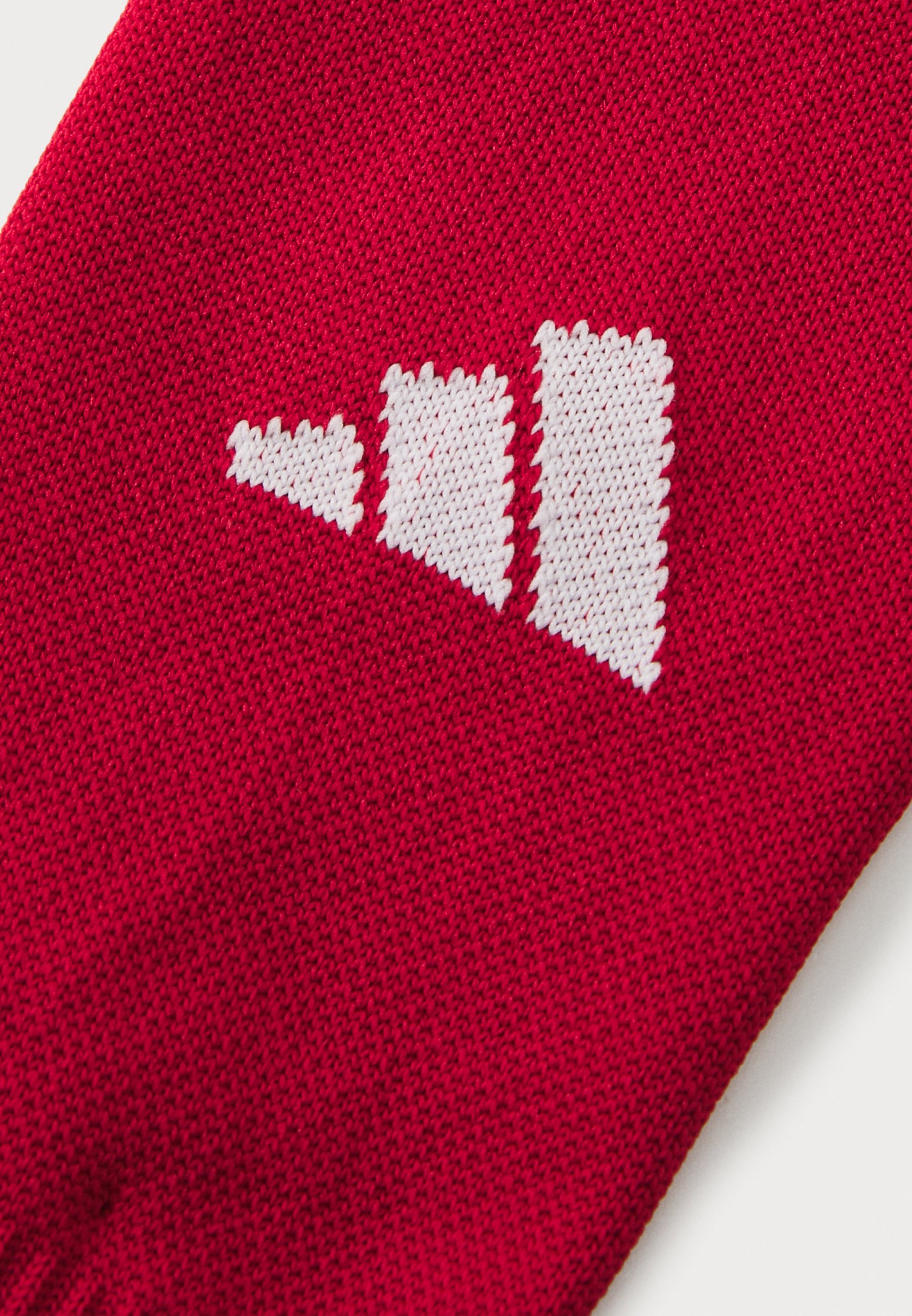 adidas Performance LIVERPOOL FC Heimsocken 25/26 - Fußballsocken - Erdbeerrot