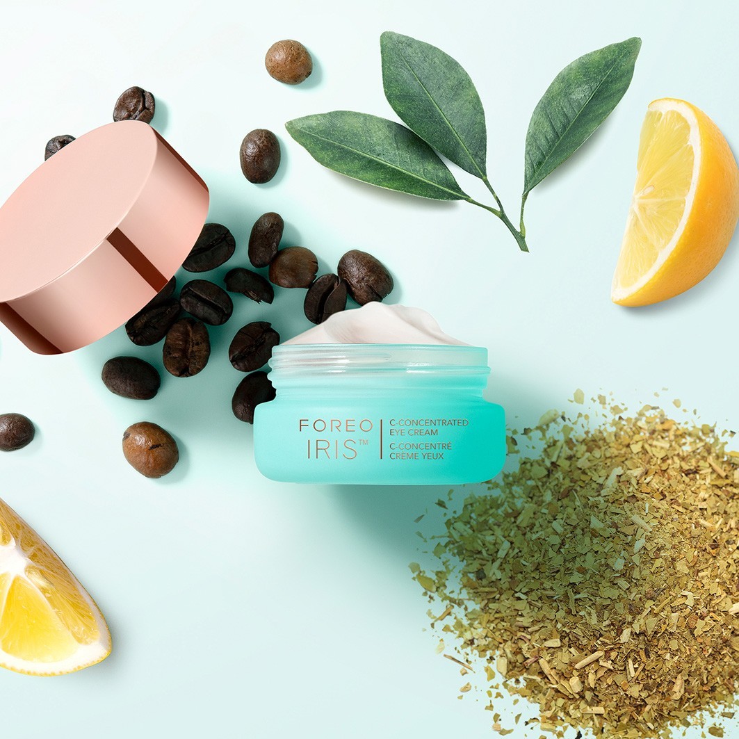 Sérum para el contorno de ojos FOREO IRIS™ C Crema concentrada para el contorno de ojos - 15 ml