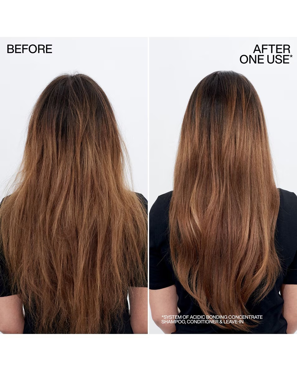 Balsam reparator REDKEN Acidic Bonding Concentrate - îngrijire pentru fixarea firelor de păr