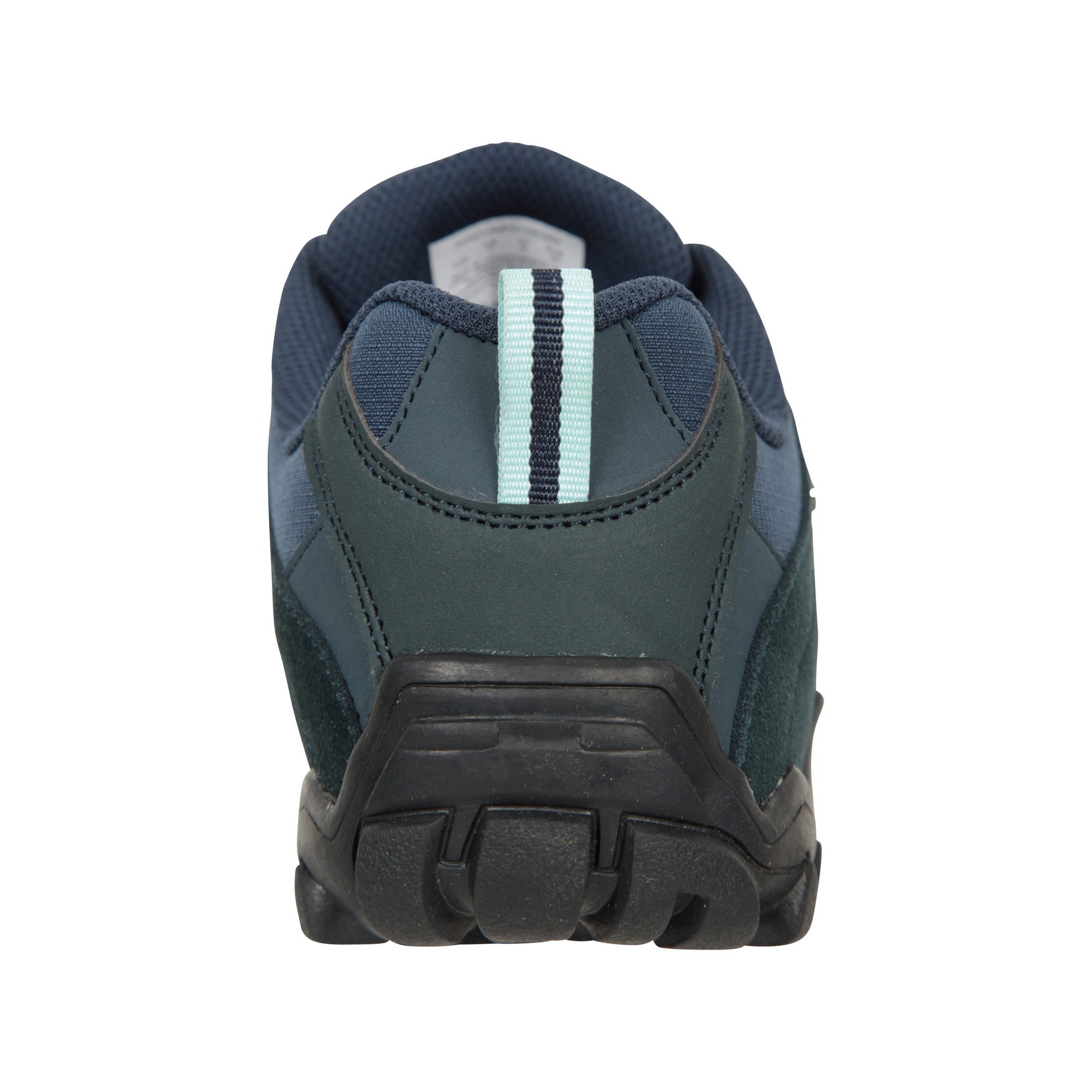 Mountain Warehouse Belfour veterschoenen van suède voor wandelen