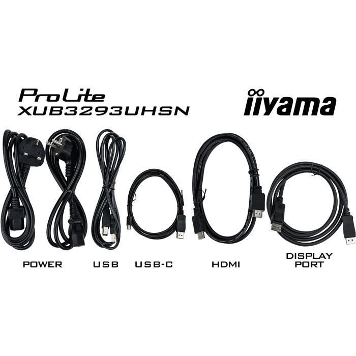 Monitor per PC - IIYAMA - 32