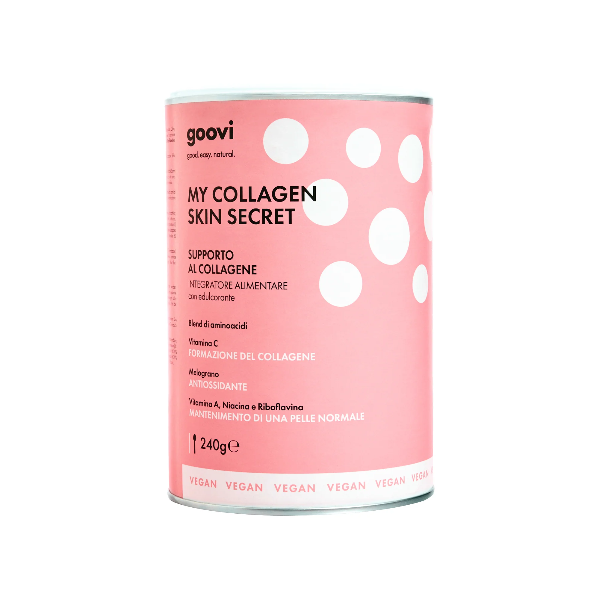 Integratori Alimentari Supporto al Collagene MY COLLAGEN SKIN SECRET - Integratore Pelle, Integratore Viso