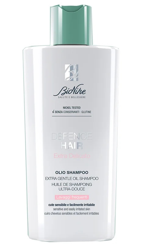 Shampoing capillaire BIONIKE Defense Extra Del 200 ml