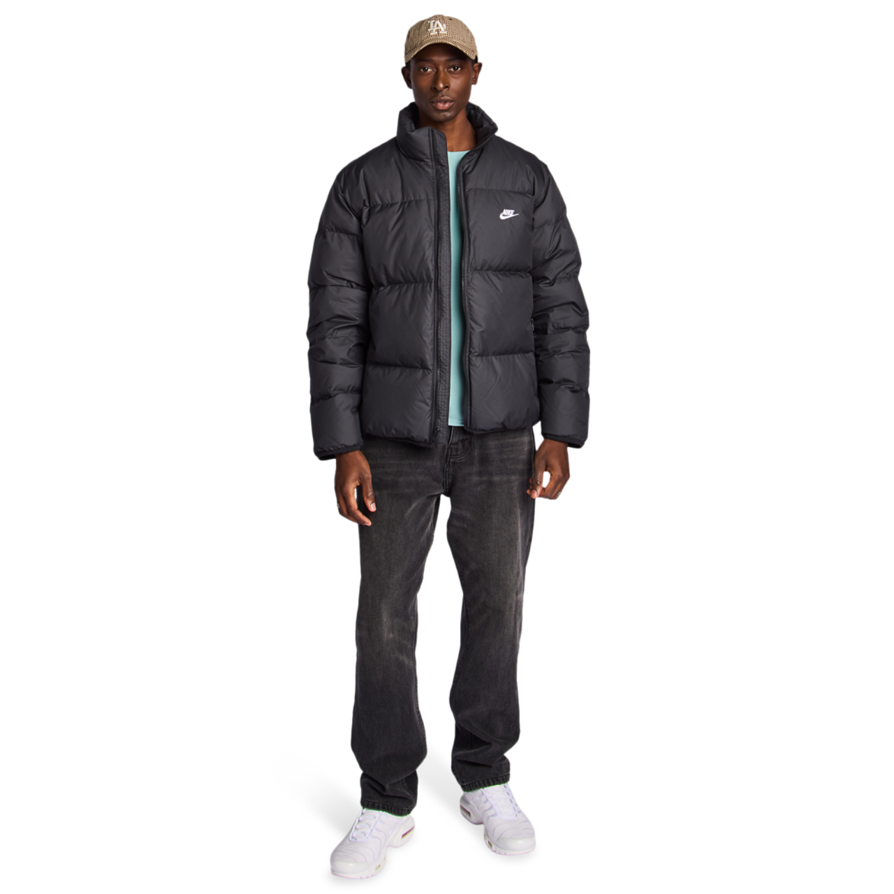 Nike Club Pufferjakke