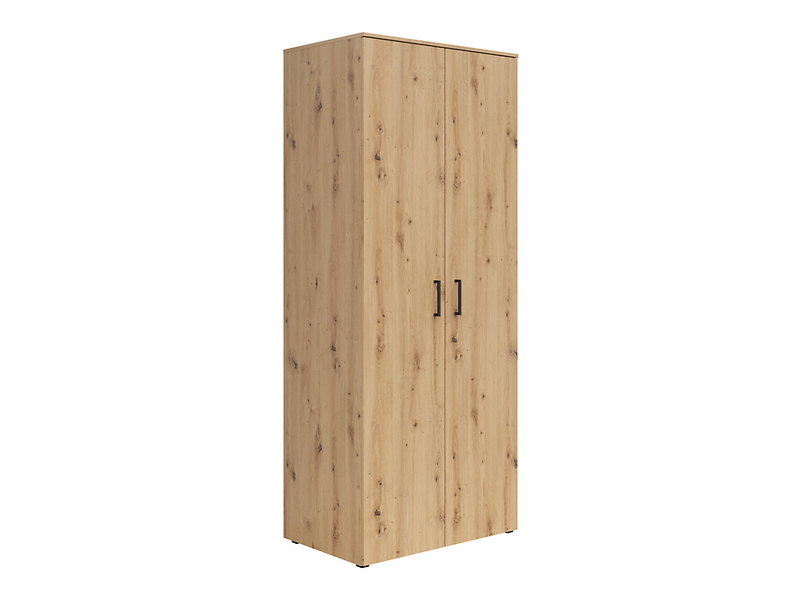 Szafa dwudrzwiowa MultiDo 80 cm dąb artisan