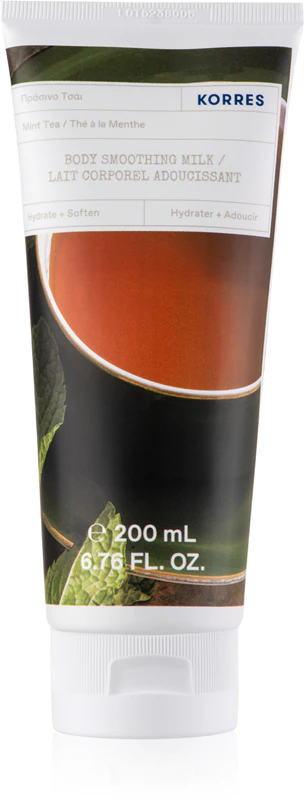 Korres Munt Thee Hydraterende Bodylotion met een Kalmerend Effect